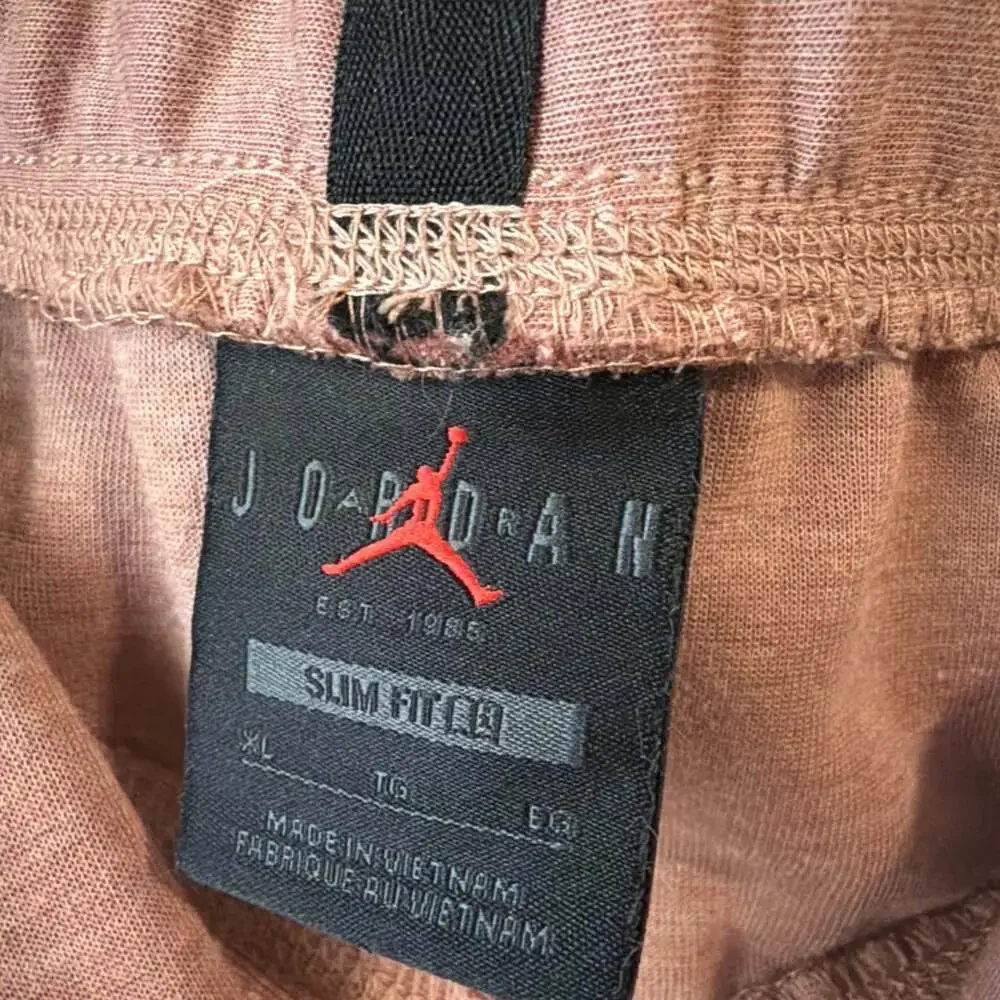 Jordan joggers men